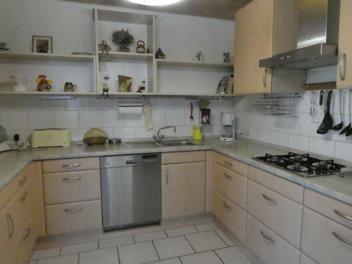 Ferienwohnung Am Klosterweg Rhein-Westerwald Kurtscheid Экстерьер фото